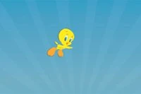 트위티 케이크로 하늘에 닿으세요