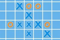 Tic Tac Toe HTML5는 가장 유명한 전략 게임입니다 Ultimate Tic Tac