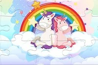 아이들의 문제 해결 능력과 속도를 향상시키는 유니콘 퍼즐