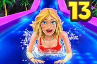 Uphill Rush 13이 왔습니다 — 이제 워터 파크에