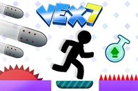 액션과 독특한 스타일이 가득한 온라인 게임 Vex 7