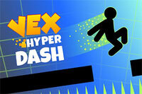 빠른 속도의 도전을 준비하세요! 새로운 Vex 스핀오프: Vex Hyper Dash