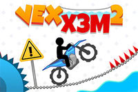 Vex X3M 2에서 모터사이클의 대혼란을 준비하세요!