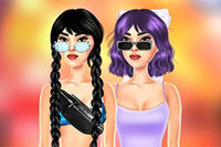 수요일에 소프트 아카데미아 스타일을 더해보세요