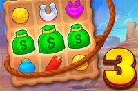 보안관 보니와 함께 버블 팝핑 와일드 웨스트 재미를 만끽하세요!