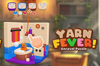실을 풀며 마음을 편안하게 하는 Yarn Fever! Unravel Puzzle