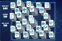 Zen 조디악 테마의 무료 온라인 마작 게임 즐기기