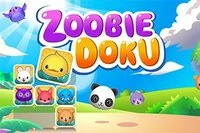 Sudoku 게임: 동물을 격자에 배치하기