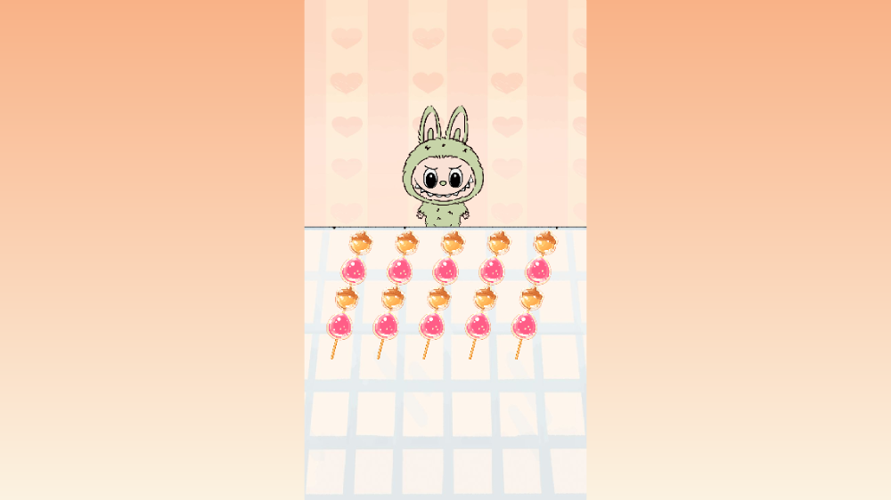 리뷰 59 - Labubu Doll Mukbang ASMR Unblocked