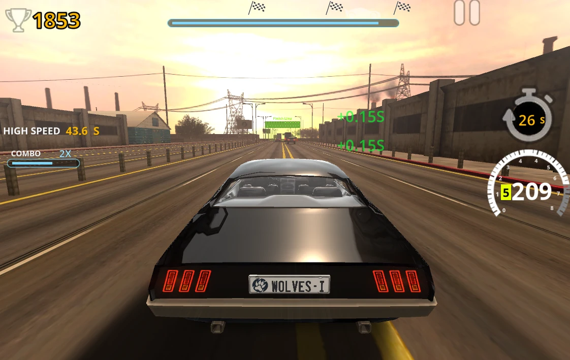 리뷰 42 - Traffic Tour